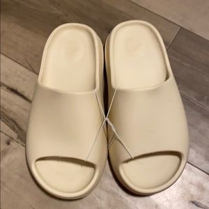 Yeezy slides